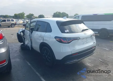 2024 Honda Hr-V Sport from USA, damaged, VIN 3CZRZ1H59RM728293